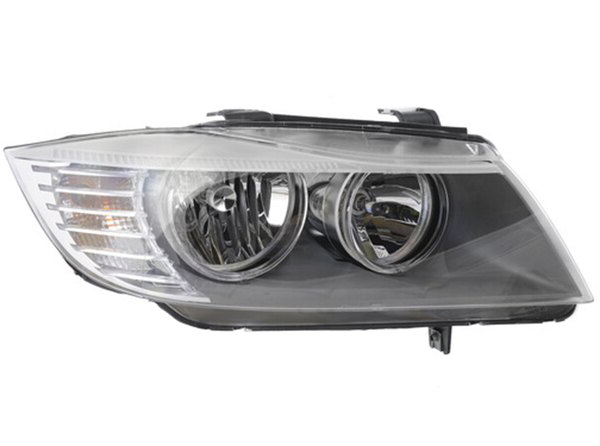 Right Passenger Side Headlight For 09-11 BMW 328i, 09-11 BMW 335i, 09-11 BMW M3