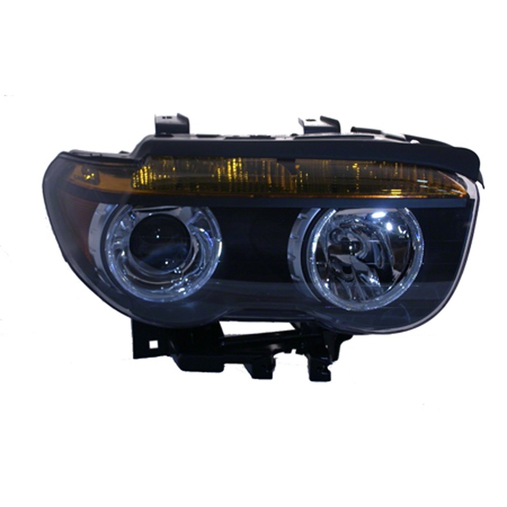 Right Passenger Side Headlight For 02-05 BMW 745i, 02-05 BMW 745Li, 04-05 BMW 760i, 03-05 BMW 760Li