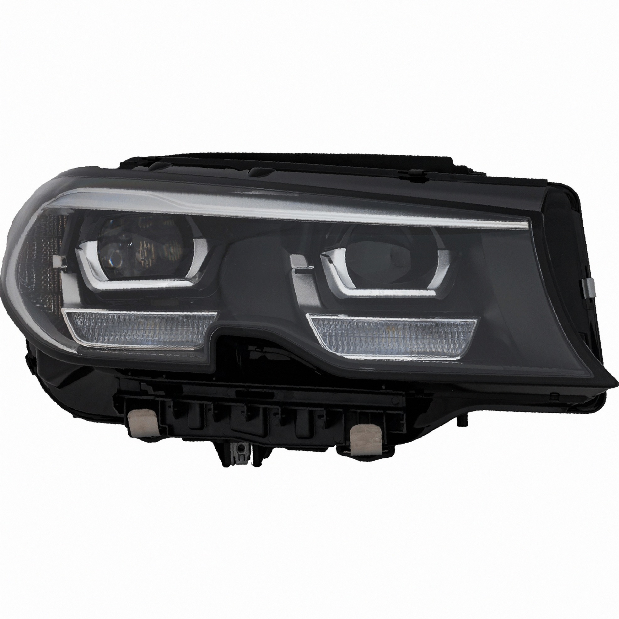 Right Passenger Side Headlight For 2019-2022 BMW