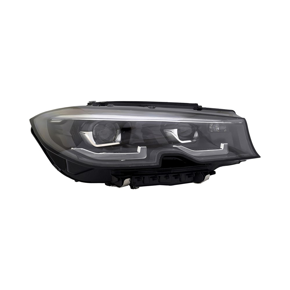 Right Passenger Side Headlight For 2019-2022 BMW