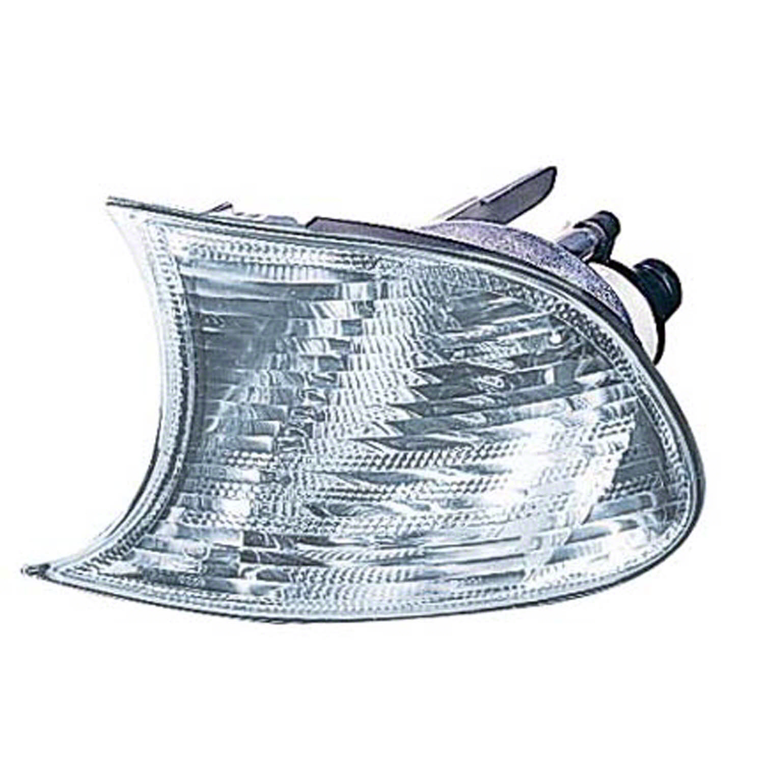 Left Driver Side Turn Signal Light For 00 BMW 323Ci, 01 BMW 325Ci, 00 BMW 328Ci, 01 BMW 330Ci