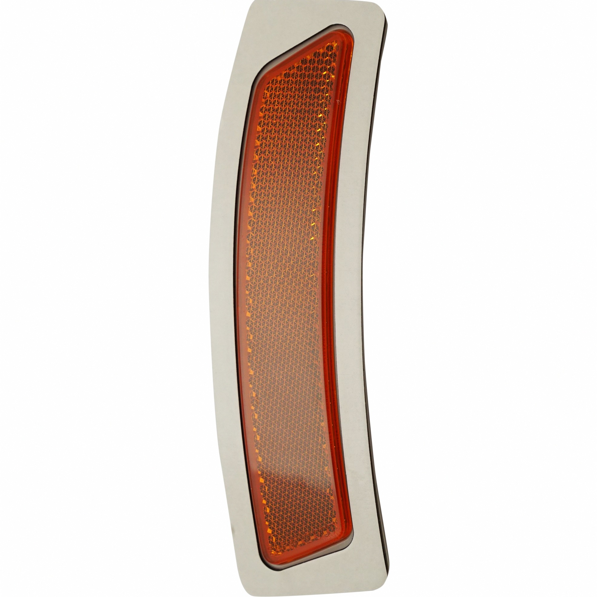 Left Driver Side Side Marker Light For 2013-2018 BMW; CAPA Certified