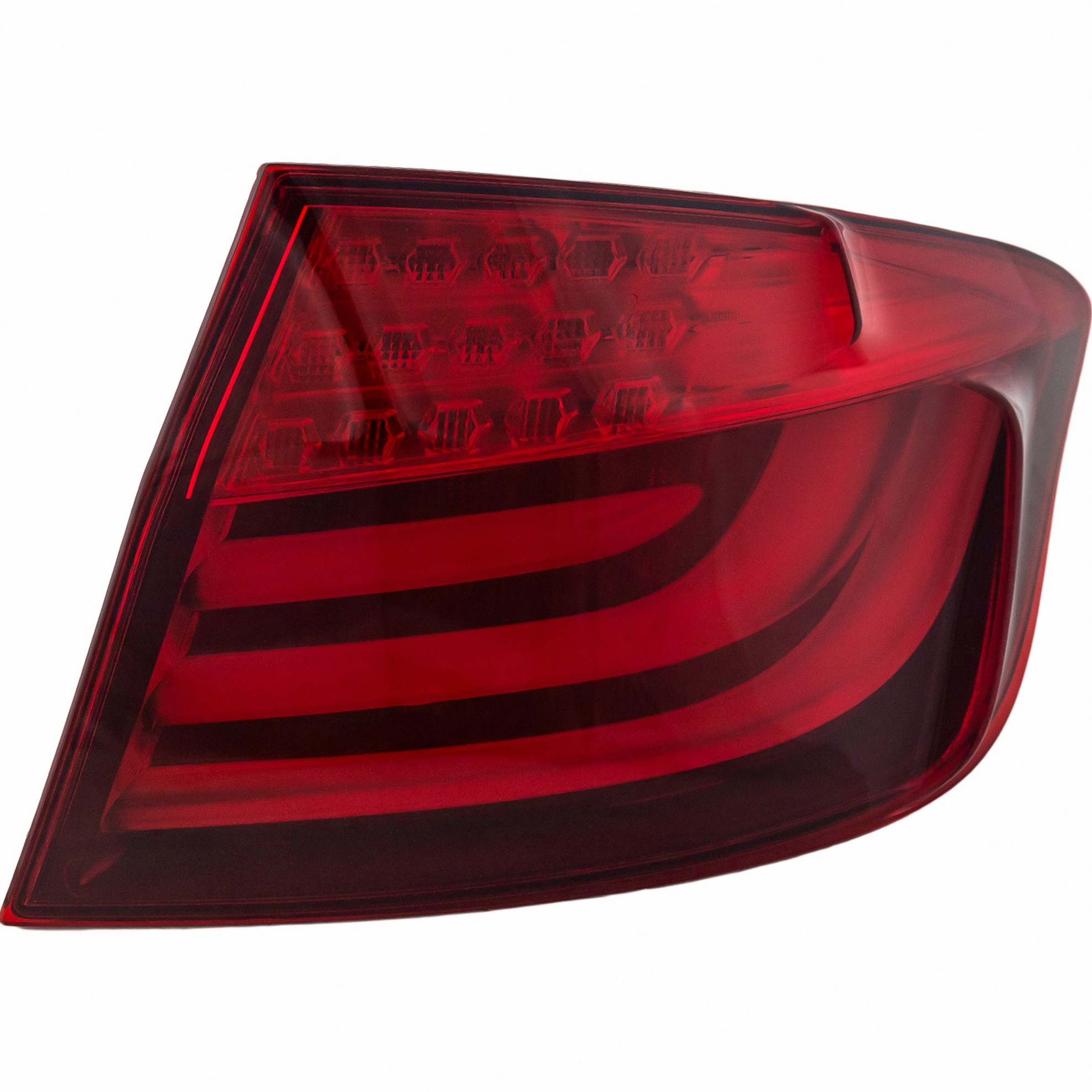 Right Passenger Side Tail Light For 2011-2013 BMW; CAPA Certified