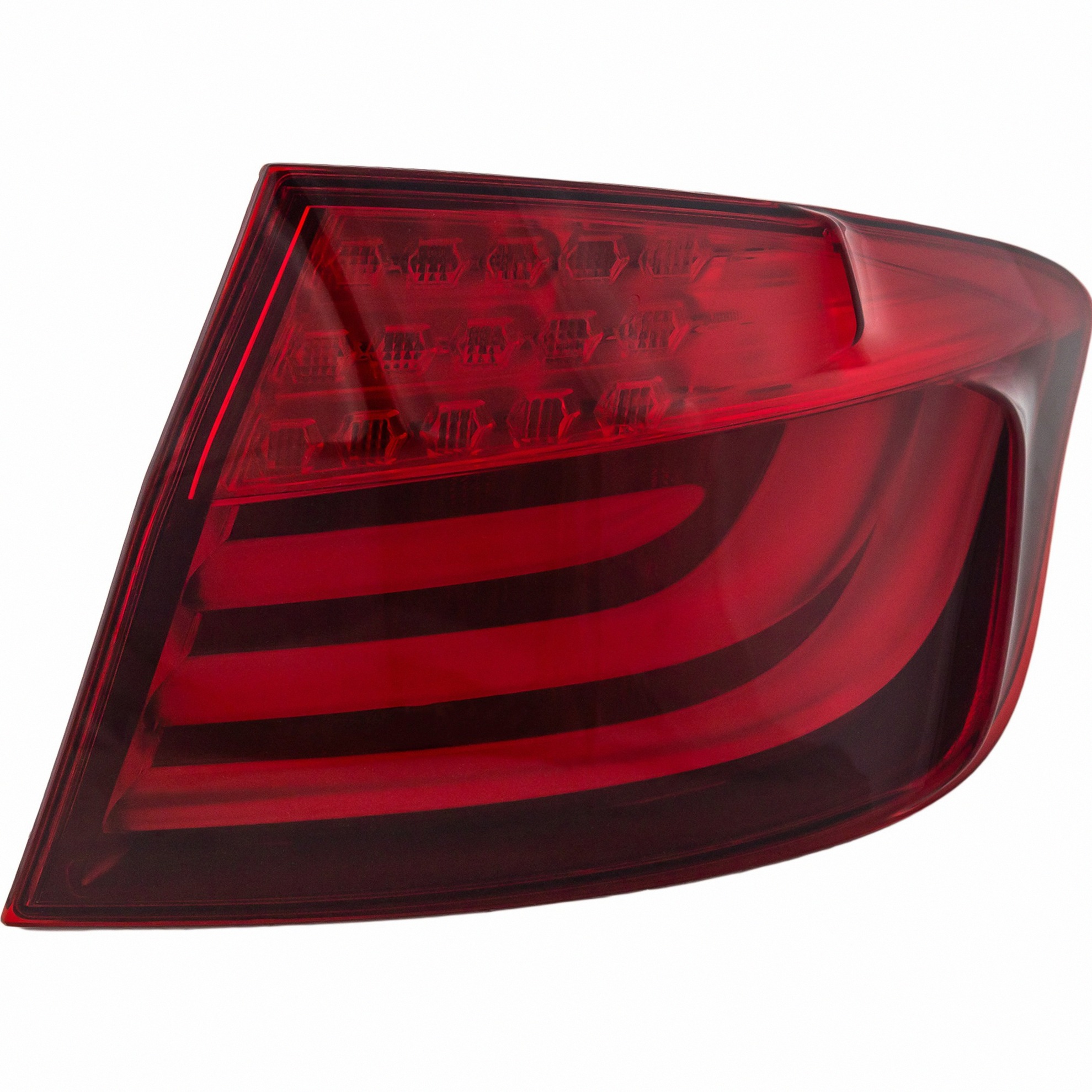 Right Passenger Side Led Outer Tail Light For 2011-2013 BMW