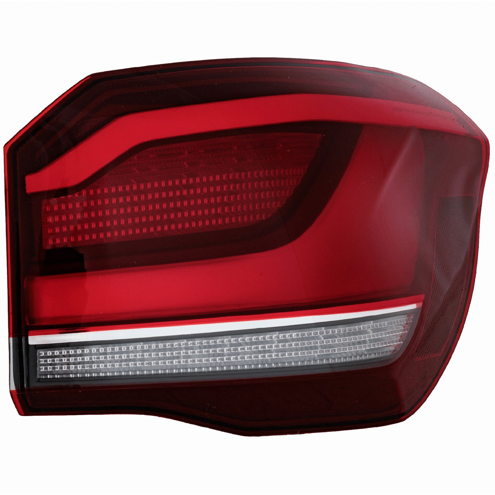 Right Passenger Side Outer Led Tail Light For 20-22 BMW X1