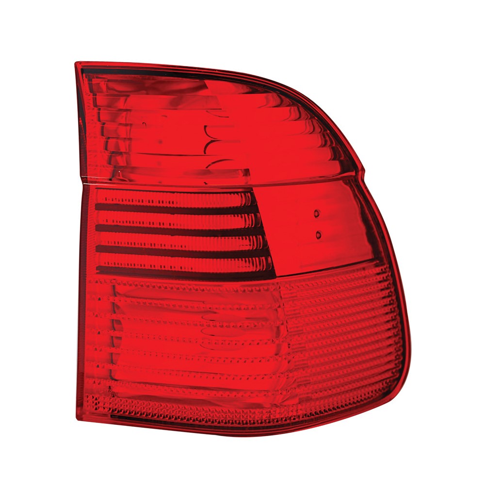 Right Passenger Side Tail Light For 01-03 BMW 525i, 01-03 BMW 540i