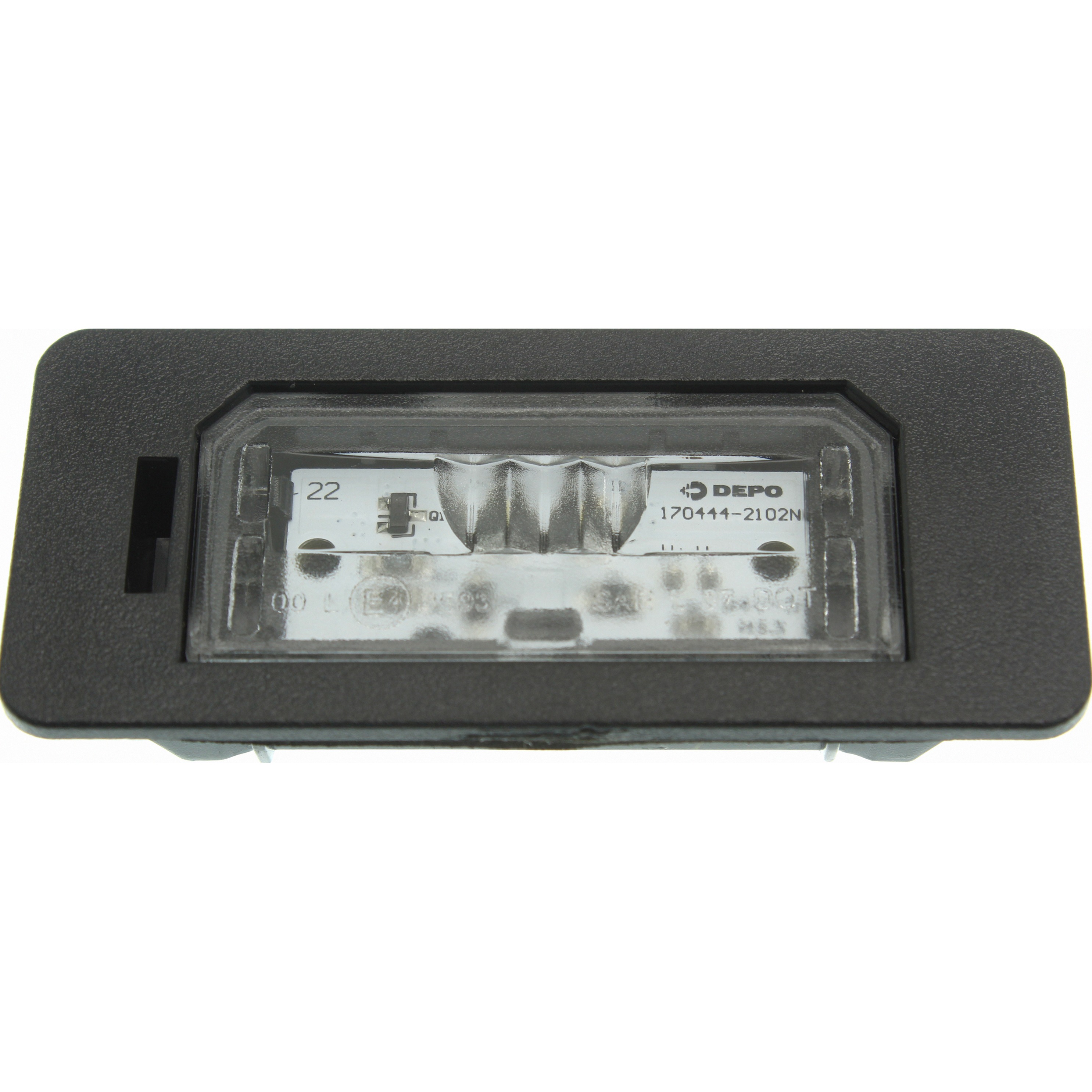Right Passenger Side License Plate Light For 2008-2021 BMW