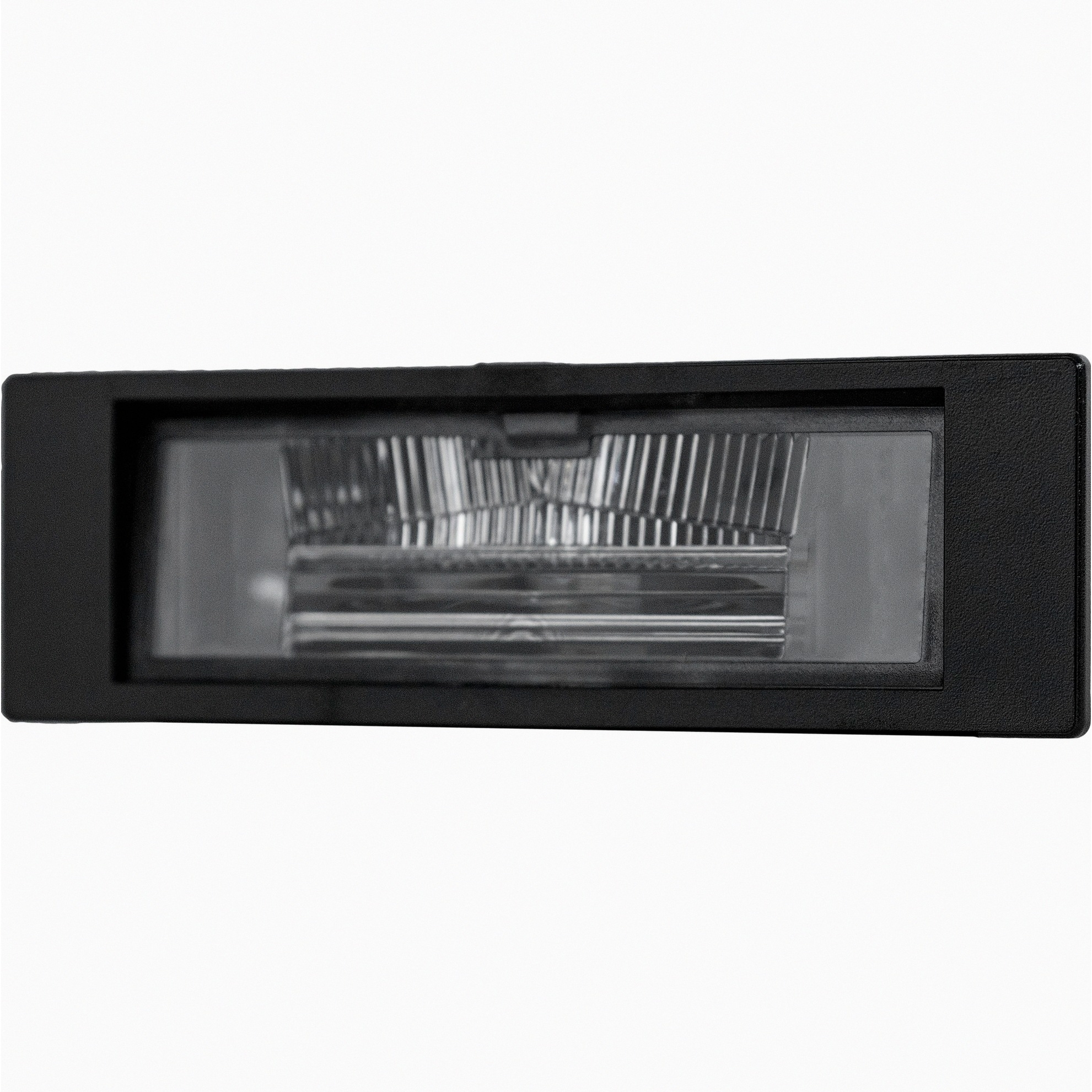 Right Passenger Side License Plate Light For 04-05 BMW 645Ci, 06-10 BMW 650i, 03-08 BMW Z4