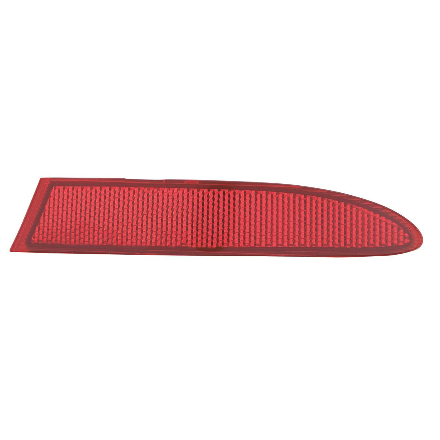 Right Passenger Side Reflector For 11-17 BMW X3