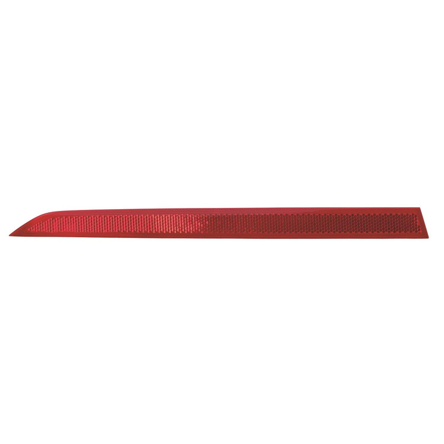 Left Driver Side Reflector For 13-18 BMW 320i, 13-16 BMW 328i, 13-15 BMW 335i, 13-15 BMW ActiveHybrid 3