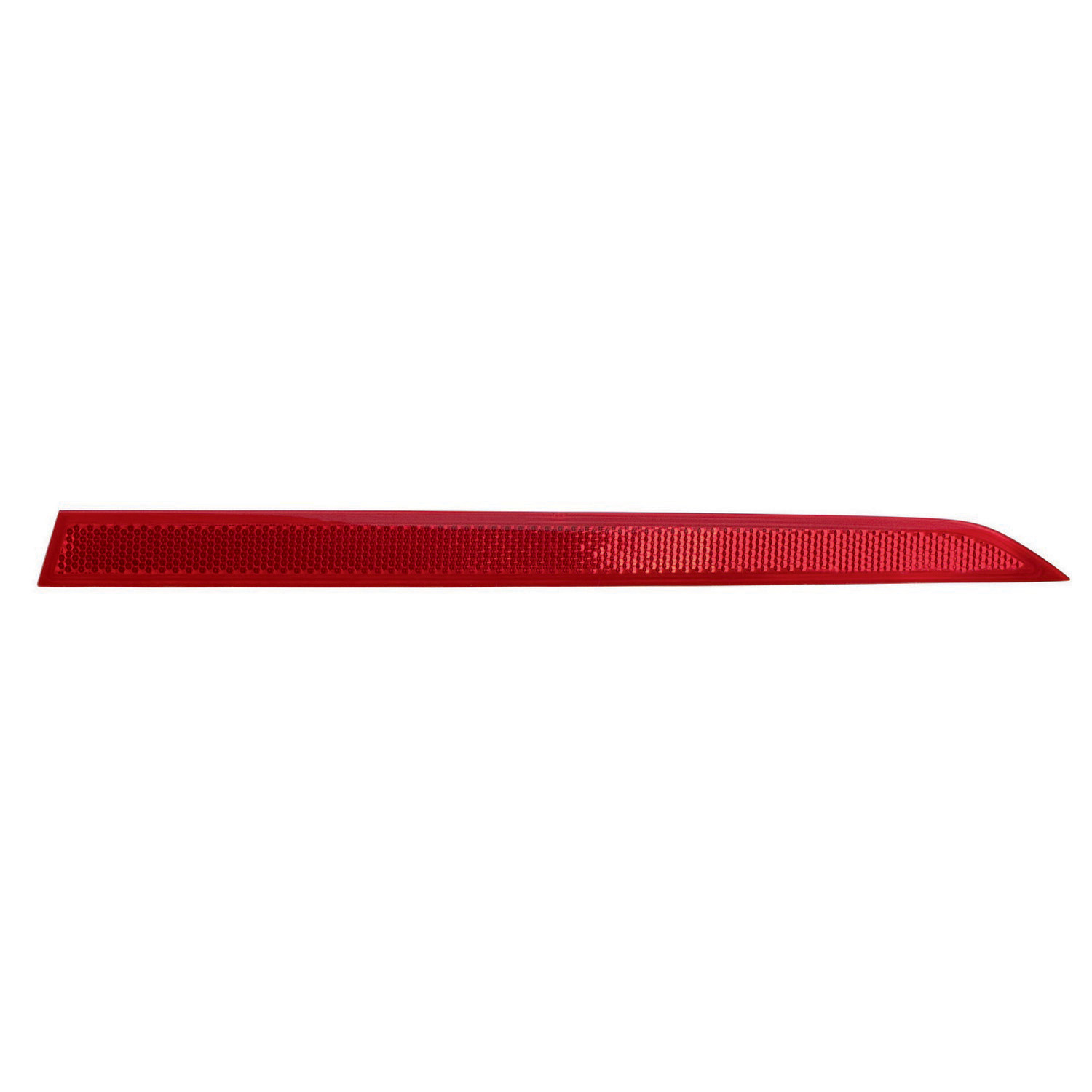Right Passenger Side Reflector For 13-18 BMW 320i, 13-16 BMW 328i, 13-15 BMW 335i, 13-15 BMW ActiveHybrid 3