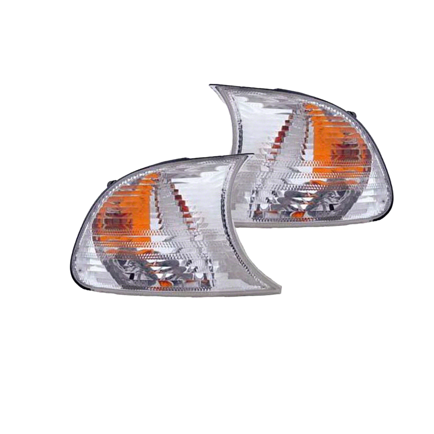 Signal Light Set For 02 BMW 325i, 02 BMW 330i, 02-05 BMW M3