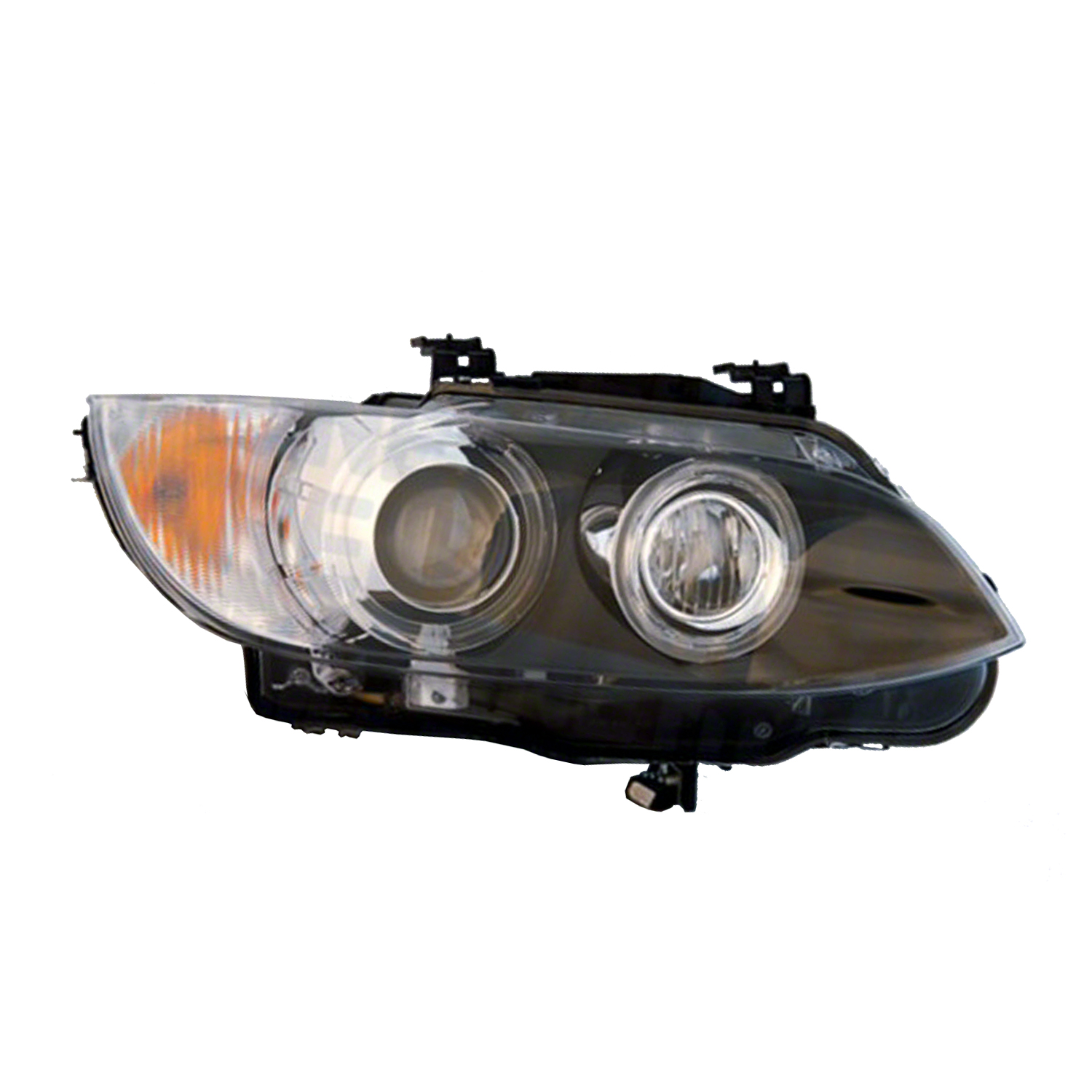 Right Passenger Side Headlight For 07-13 BMW 328i, 07-13 BMW 335i, 07-13 BMW M3
