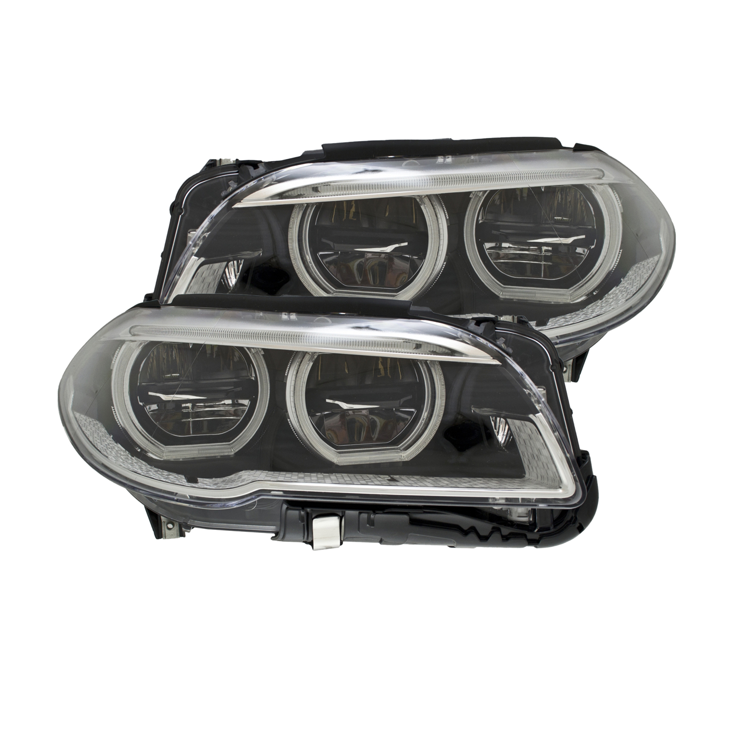 Headlight Set For 2014-2016 BMW