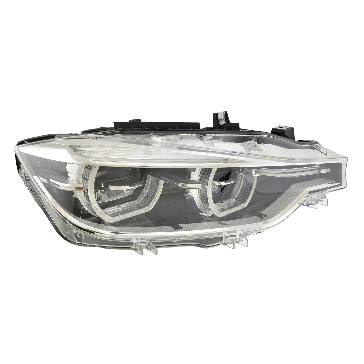 Right Passenger Side Headlight For 2016-2018 BMW