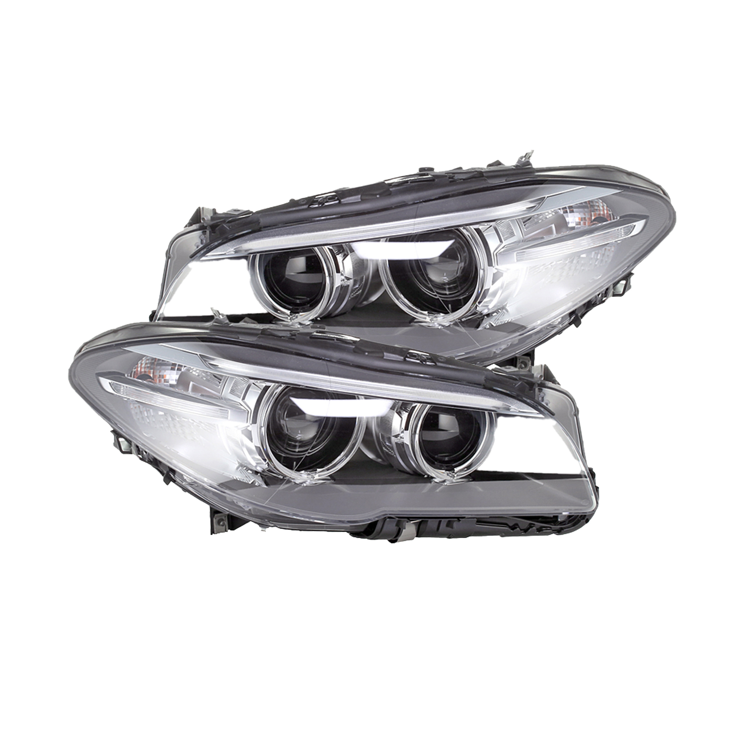 Headlight Set For 2014-2016 BMW