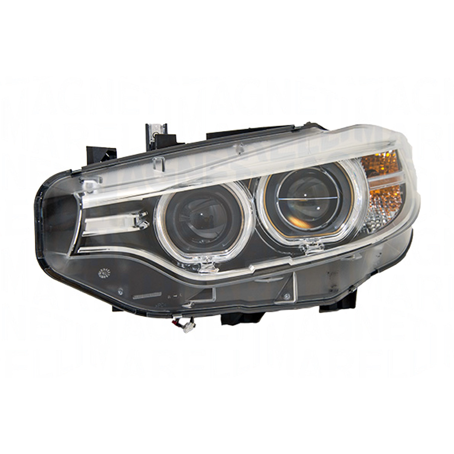 Left Driver Side Headlight For 2014-2020 BMW