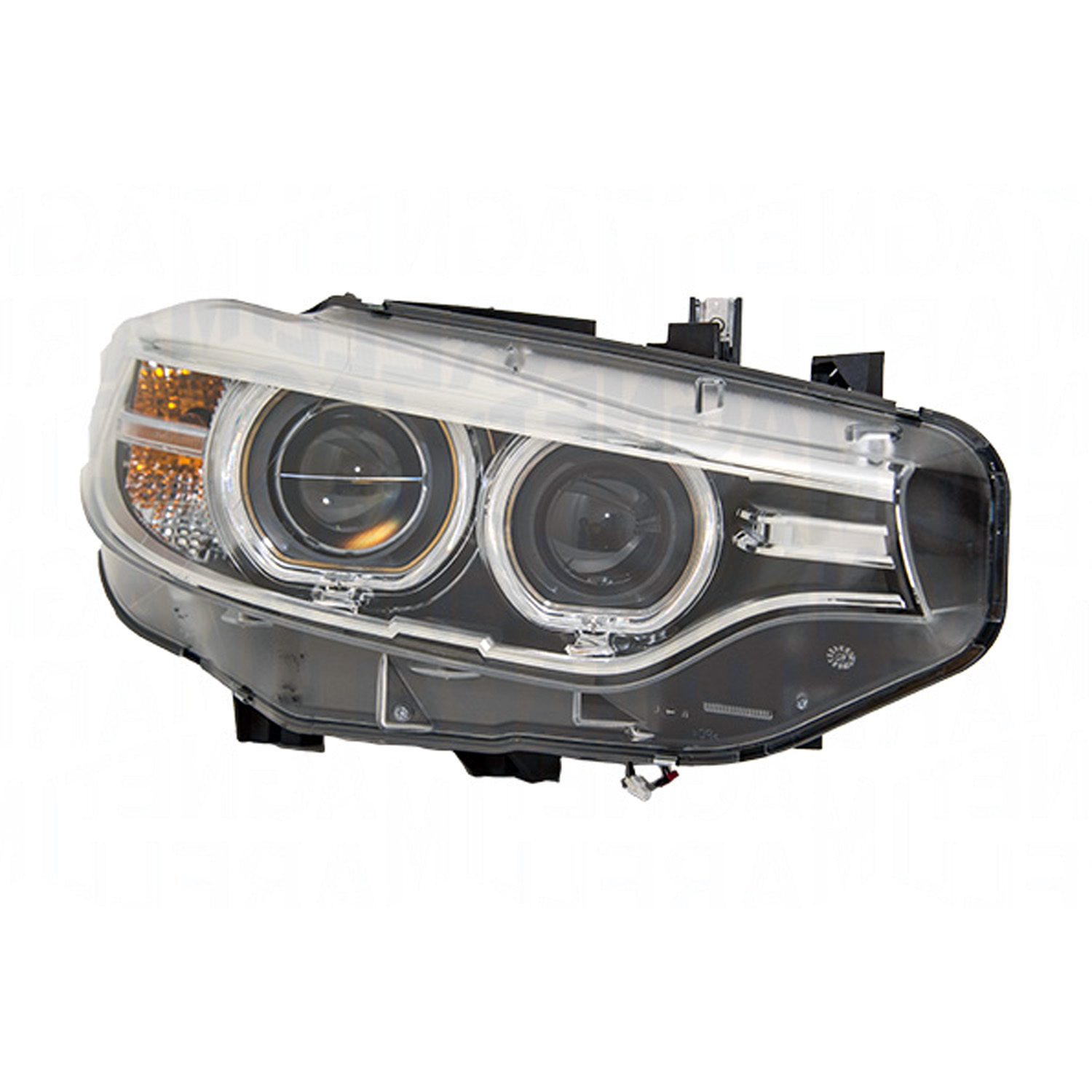 Right Passenger Side Headlight For 2014-2020 BMW