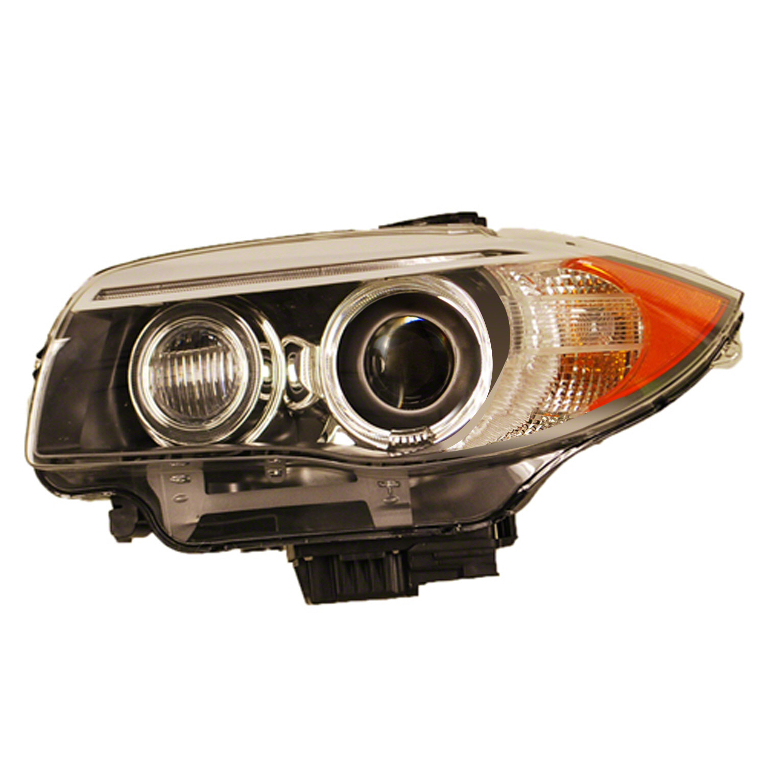 Left Driver Side Headlight For 11-14 BMW 128i, 11-14 BMW 135i