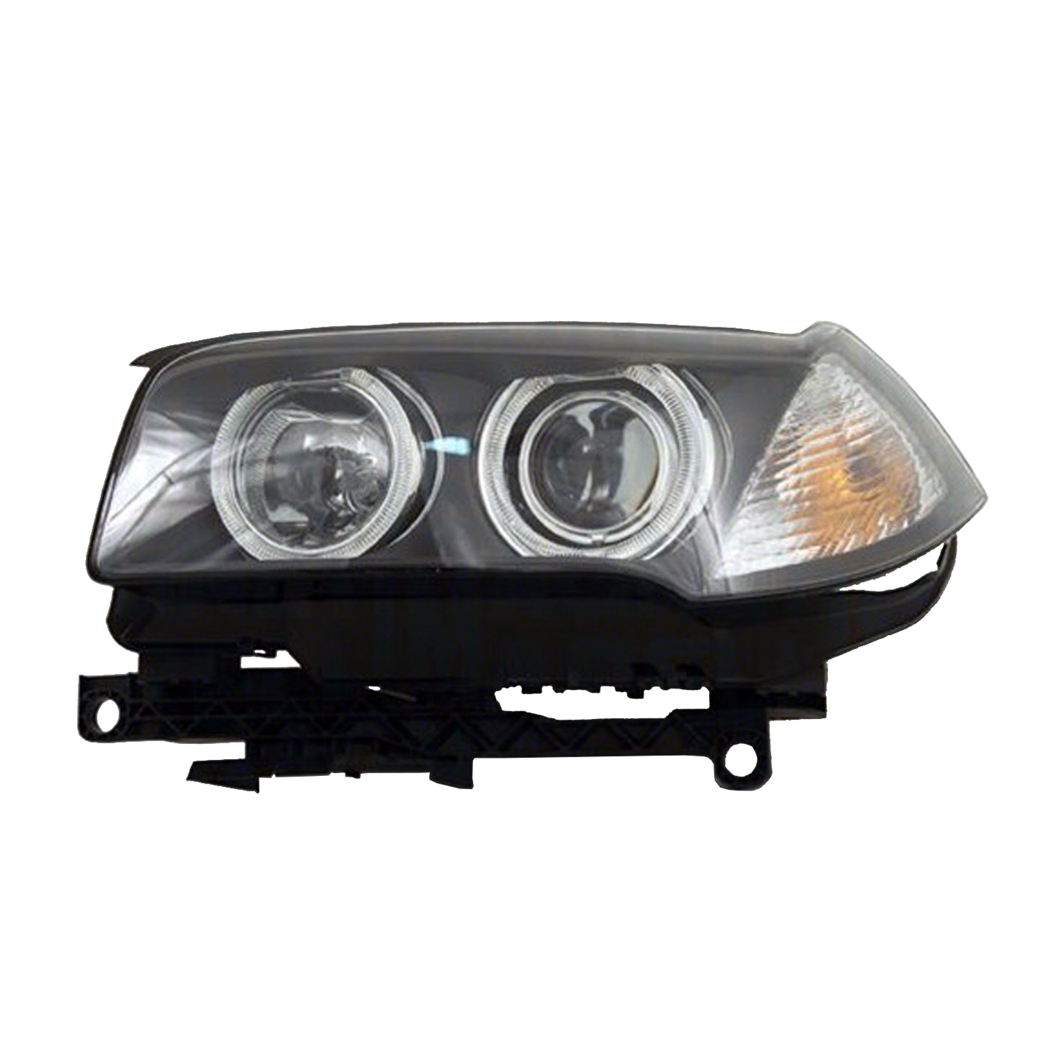 Left Driver Side Headlight For 07-10 BMW X3