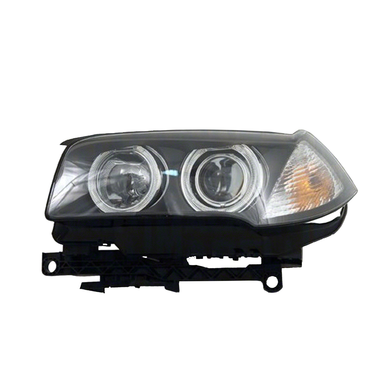 Right Passenger Side Headlight For 07-10 BMW X3