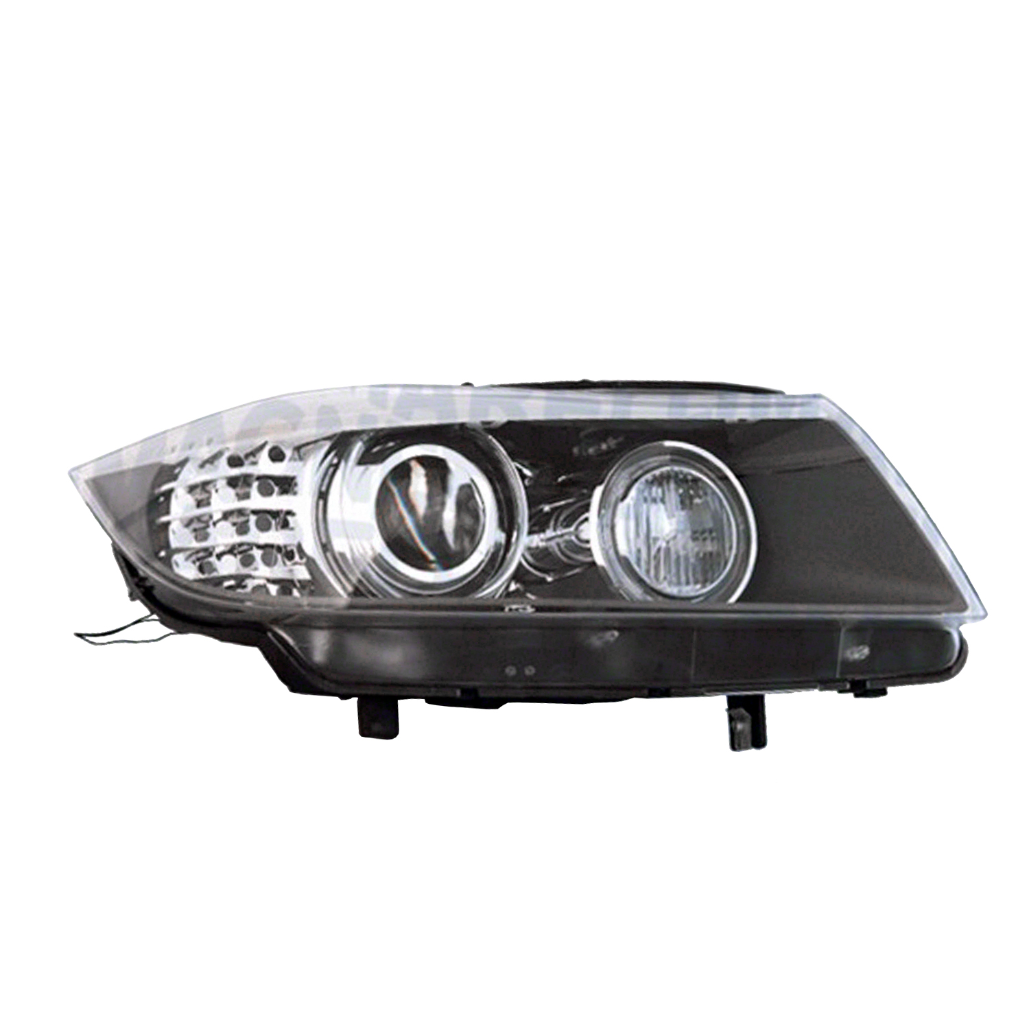 Left Driver Side Headlight For 09-10 BMW 328i, 09-11 BMW 335i, 09-11 BMW M3