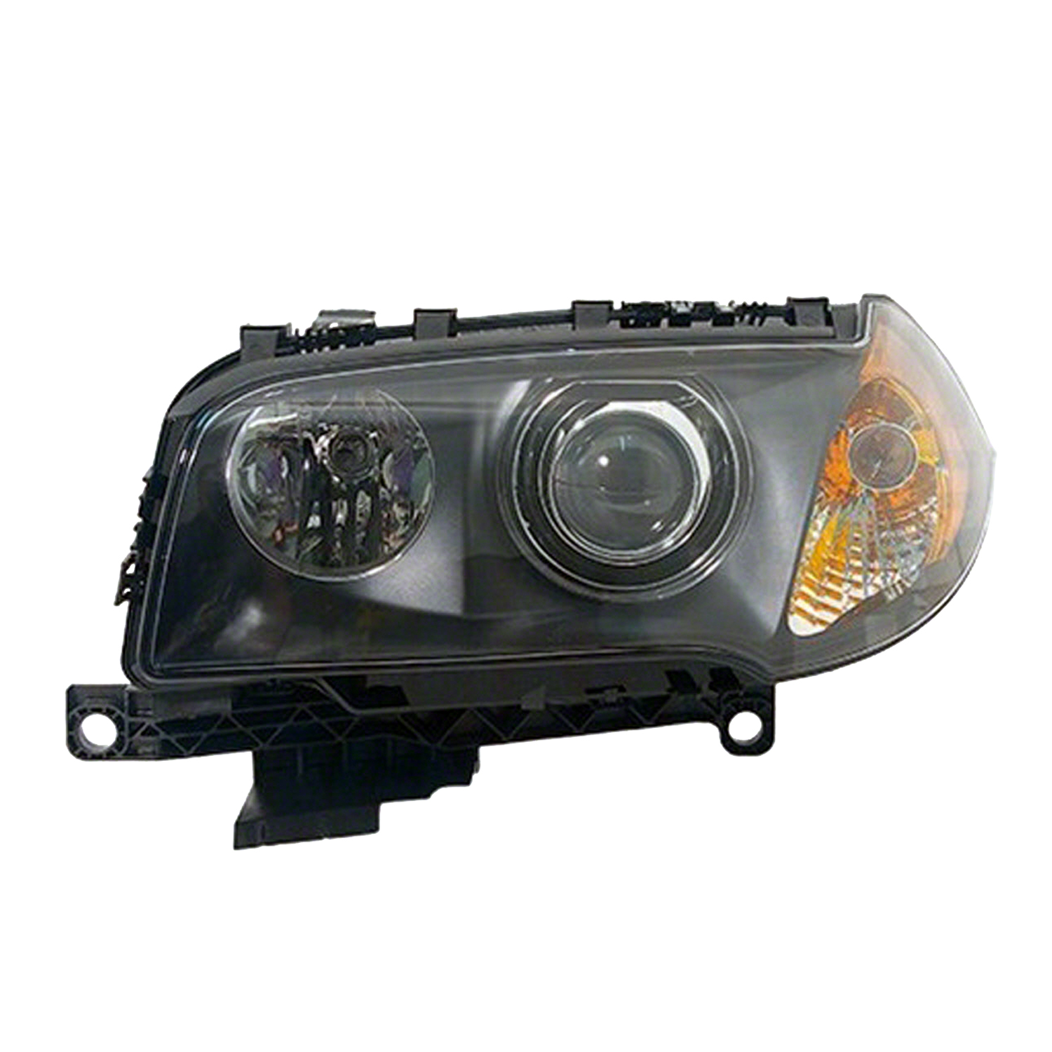 Left Driver Side Headlight For 04-06 BMW X3
