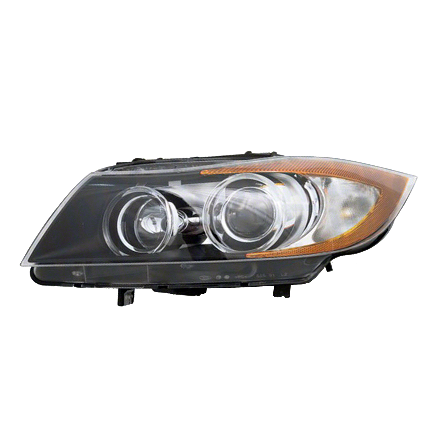Left Driver Side Headlight For 06-08 BMW 325i, 06-08 BMW 328i, 06-08 BMW 330i, 06-08 BMW 335i
