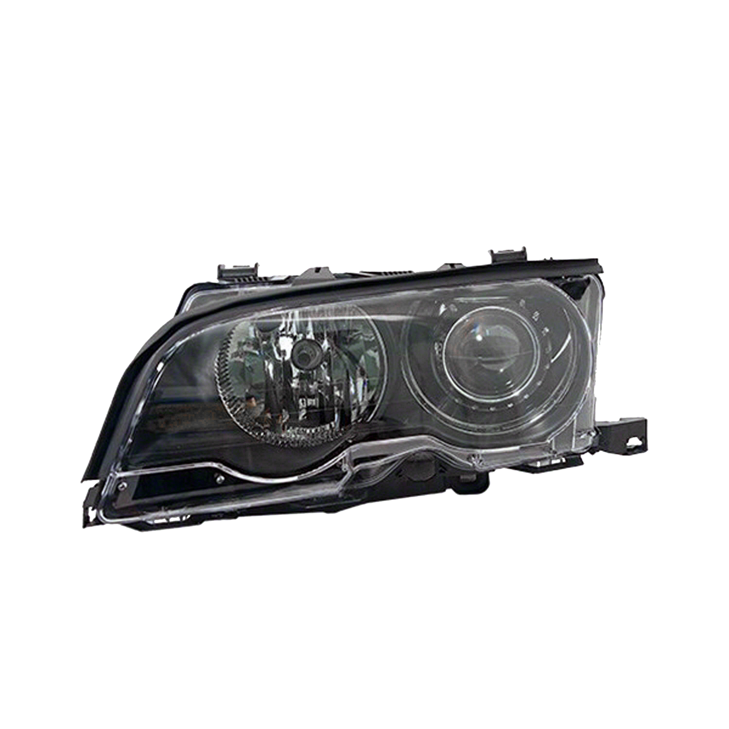 Left Driver Side Headlight For 02-06 BMW 325i, 02-06 BMW 330i, 02-06 BMW M3