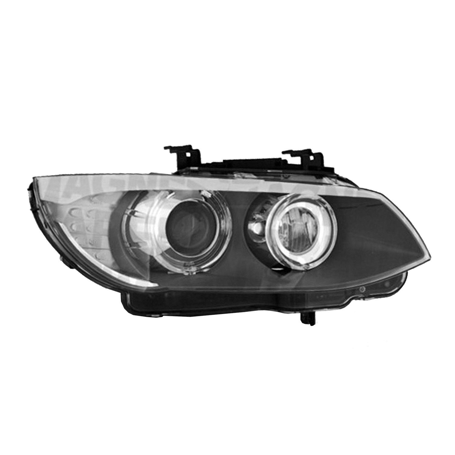 Left Driver Side Headlight For 10-13 BMW 328i, 10-13 BMW 335i, 10-13 BMW M3