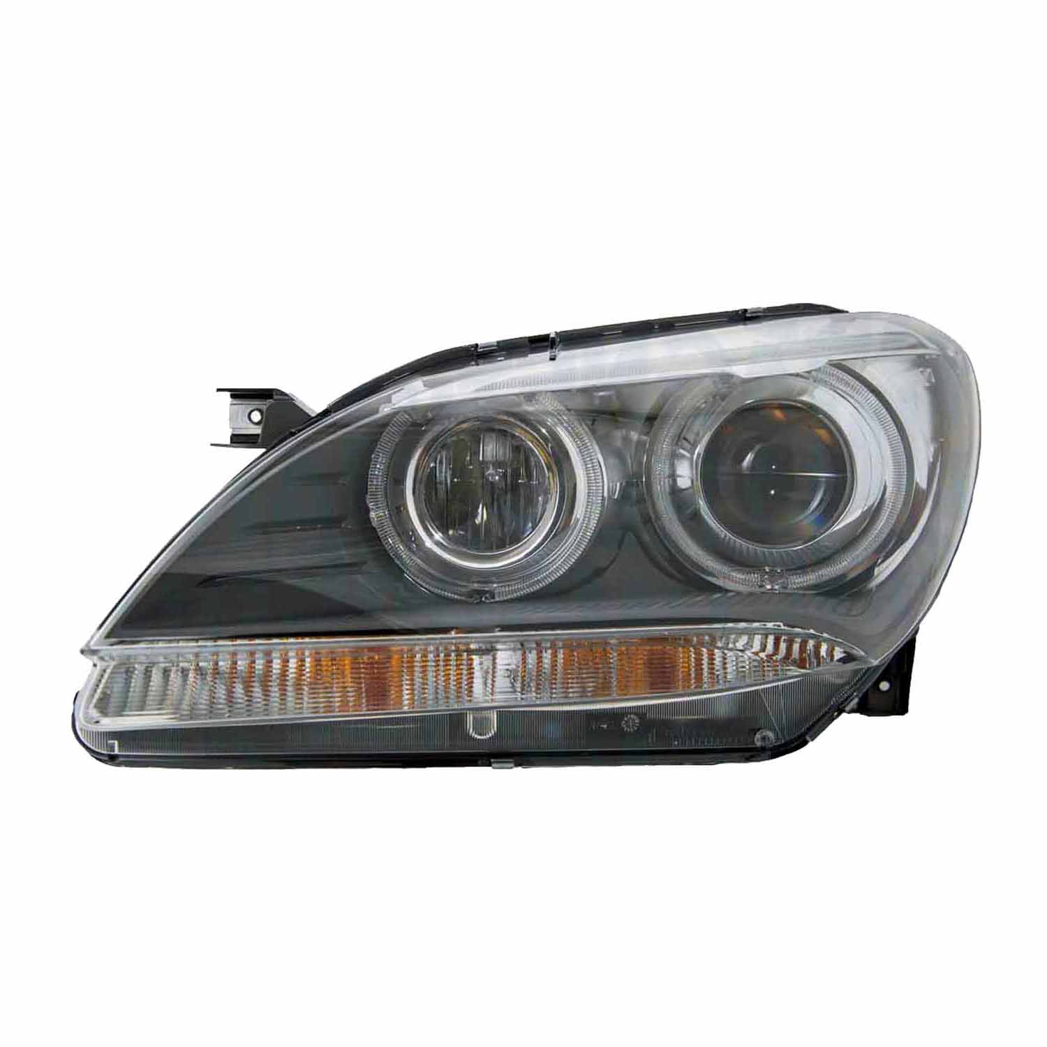 Left Driver Side Headlight For 12-17 BMW 640i, 12-17 BMW 650i