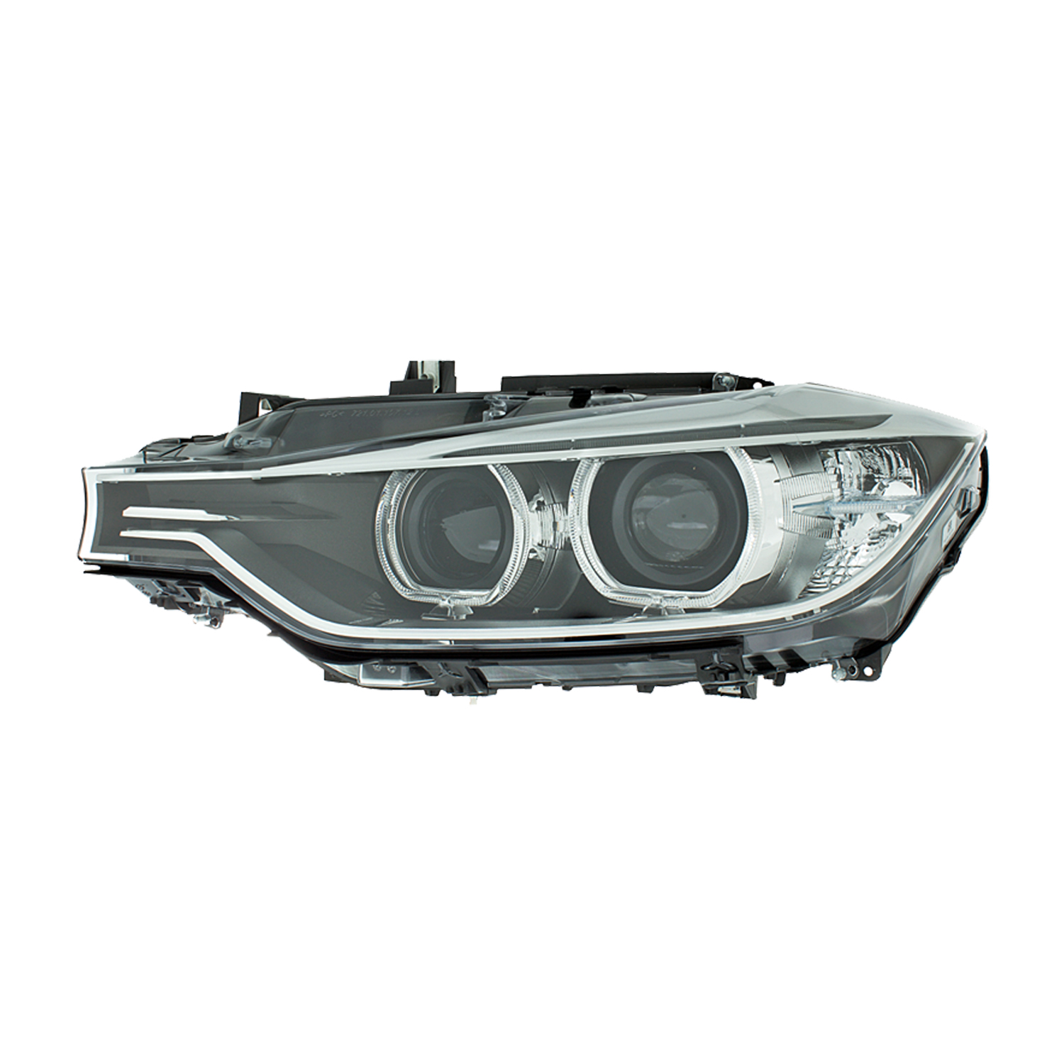 Left Driver Side Headlight For 12-15 BMW 328i, 12-15 BMW 335i