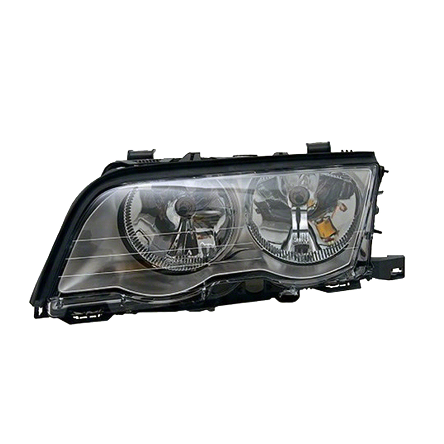 Left Driver Side Headlight For 01-03 BMW 525i, 01-03 BMW 530i, 01-03 BMW 540i, 01-03 BMW M5