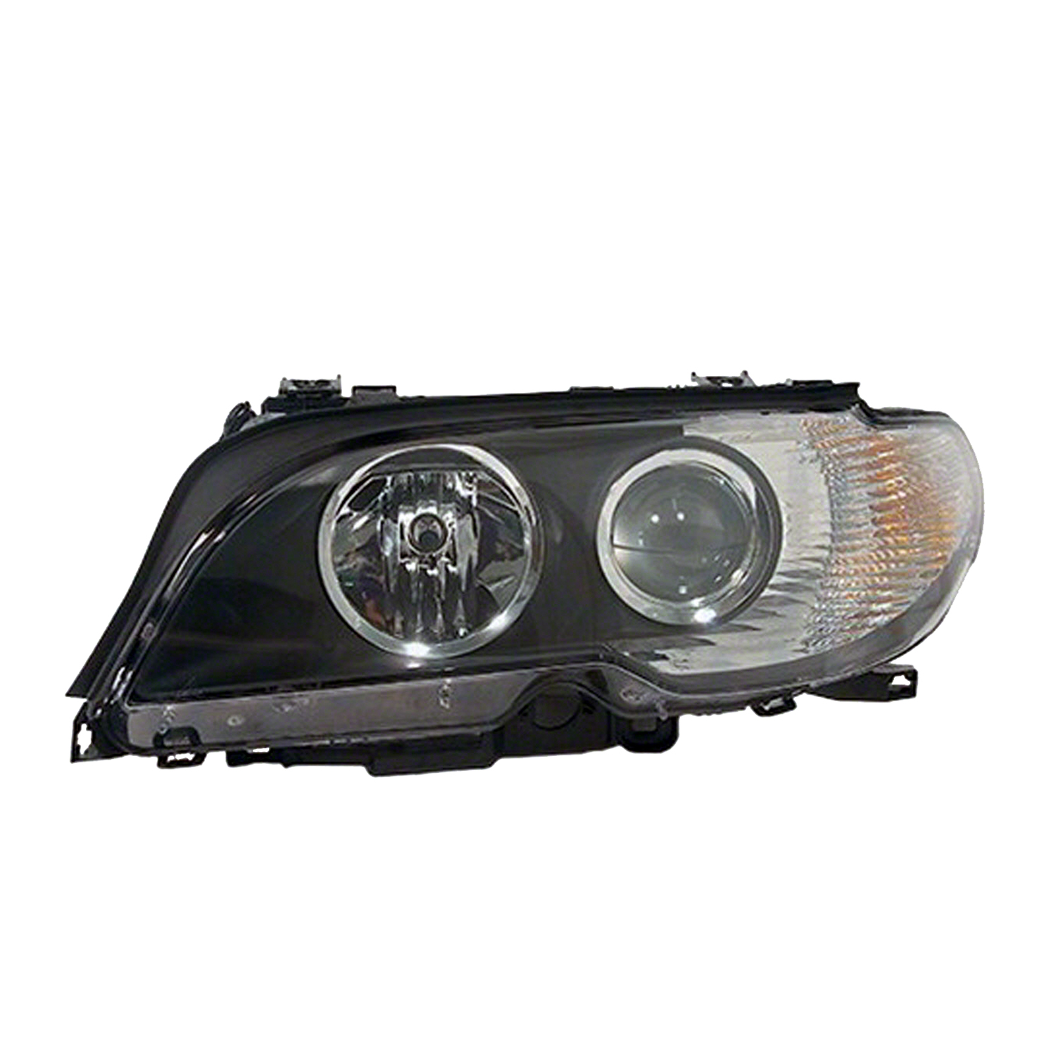 Left Driver Side Headlight For 03-06 BMW 325i, 03-06 BMW 330i