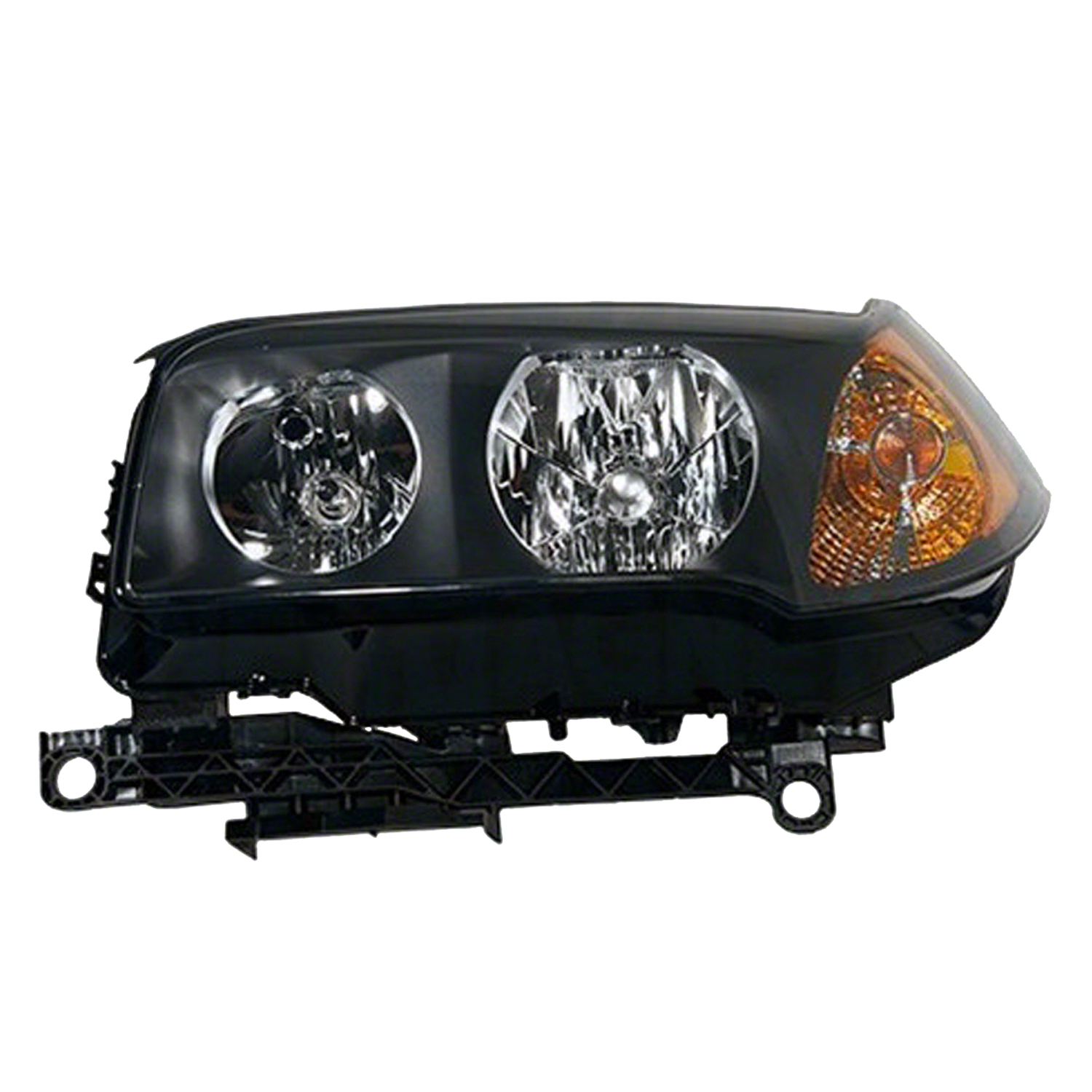 Right Passenger Side Headlight For 04-06 BMW X3
