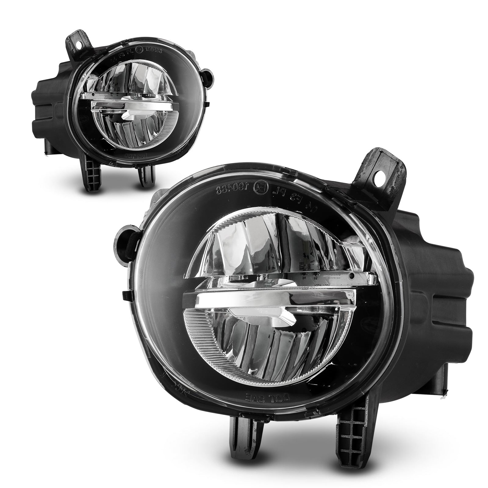 Fog Light Set For 2012-2020 BMW