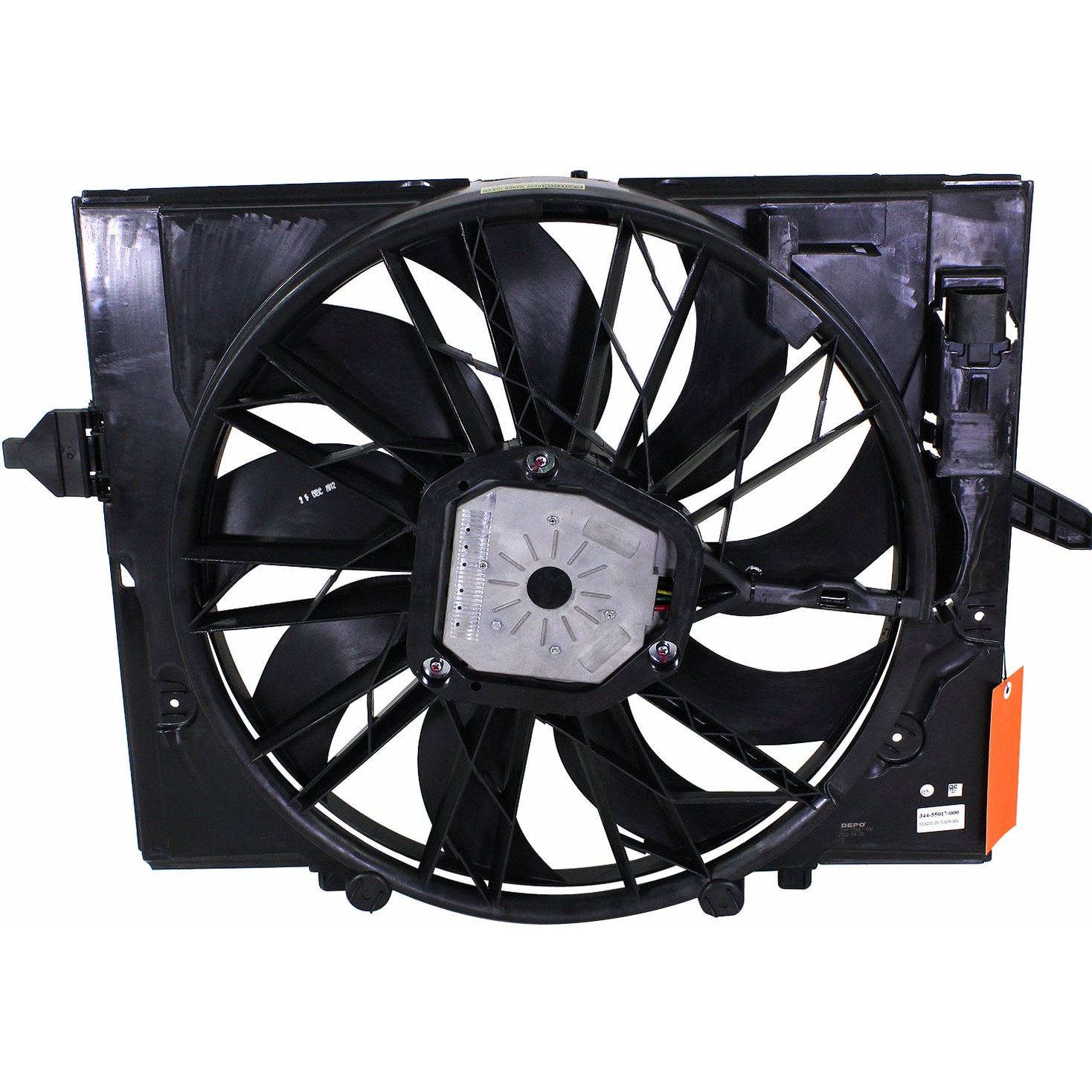 Engine Cooling For 2004-2010 BMW