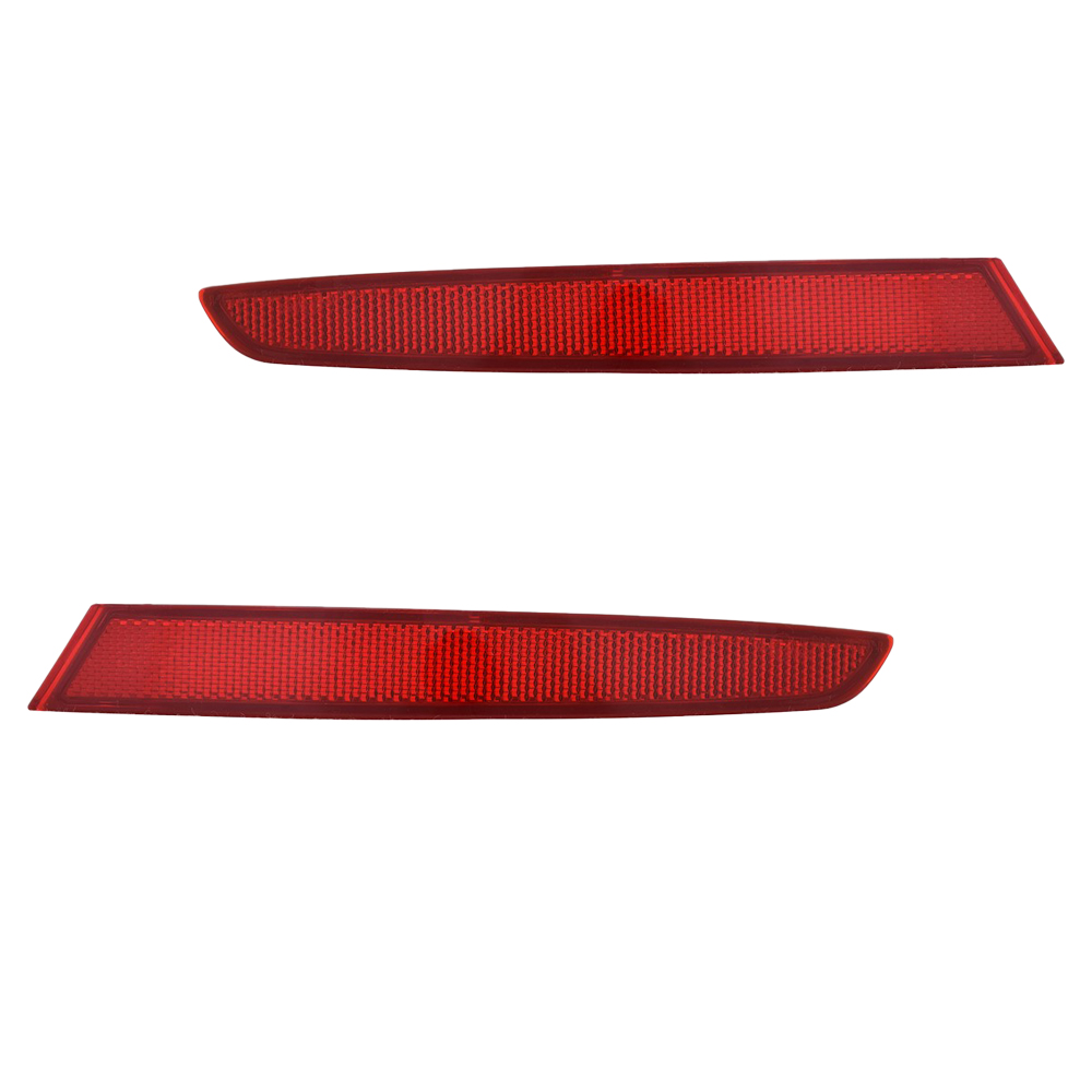 Reflector Set For 18-21 BMW X3