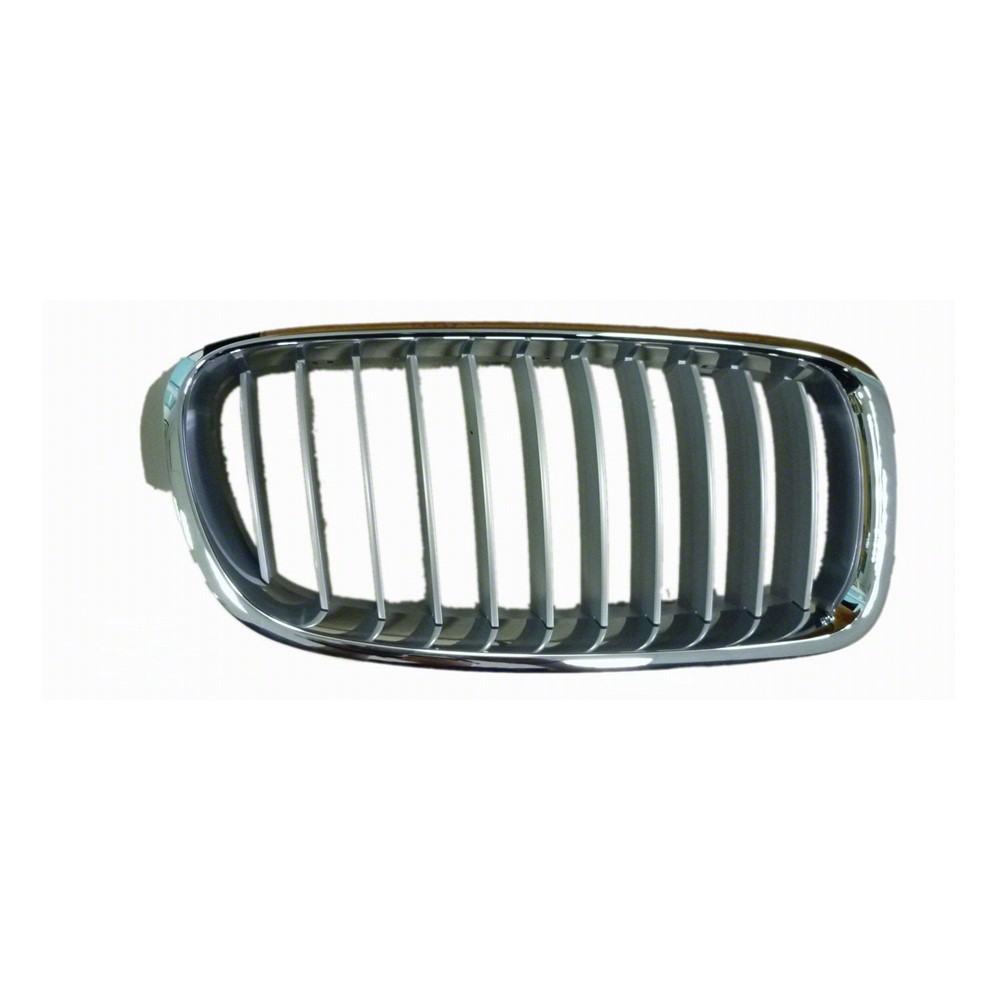 Right Passenger Side Grille For 13-18 BMW 320i, 12-16 BMW 328i, 12-15 BMW 335i, 13-15 BMW ActiveHybrid 3