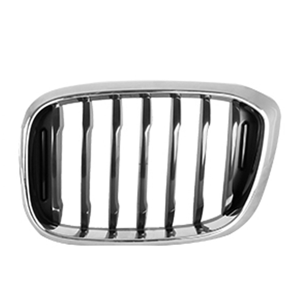 Left Driver Side Grille For 18-21 BMW X3, 18-21 BMW X4