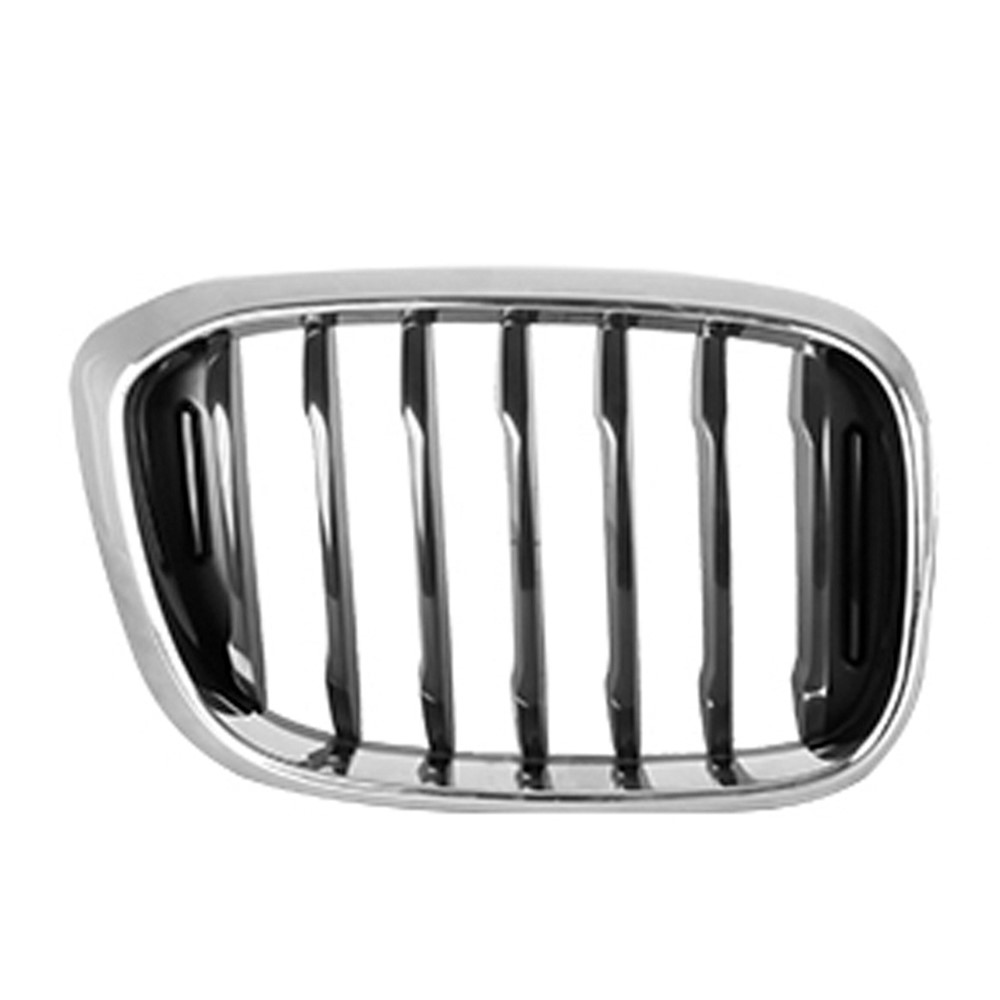 Right Passenger Side Grille For 18-21 BMW X3, 18-21 BMW X4