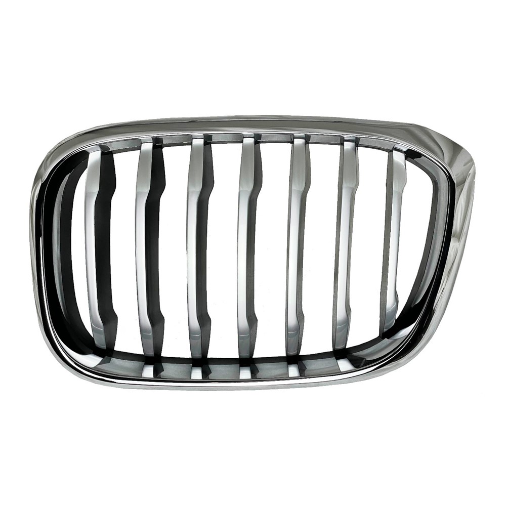 Left Driver Side Grille For 18-21 BMW X3