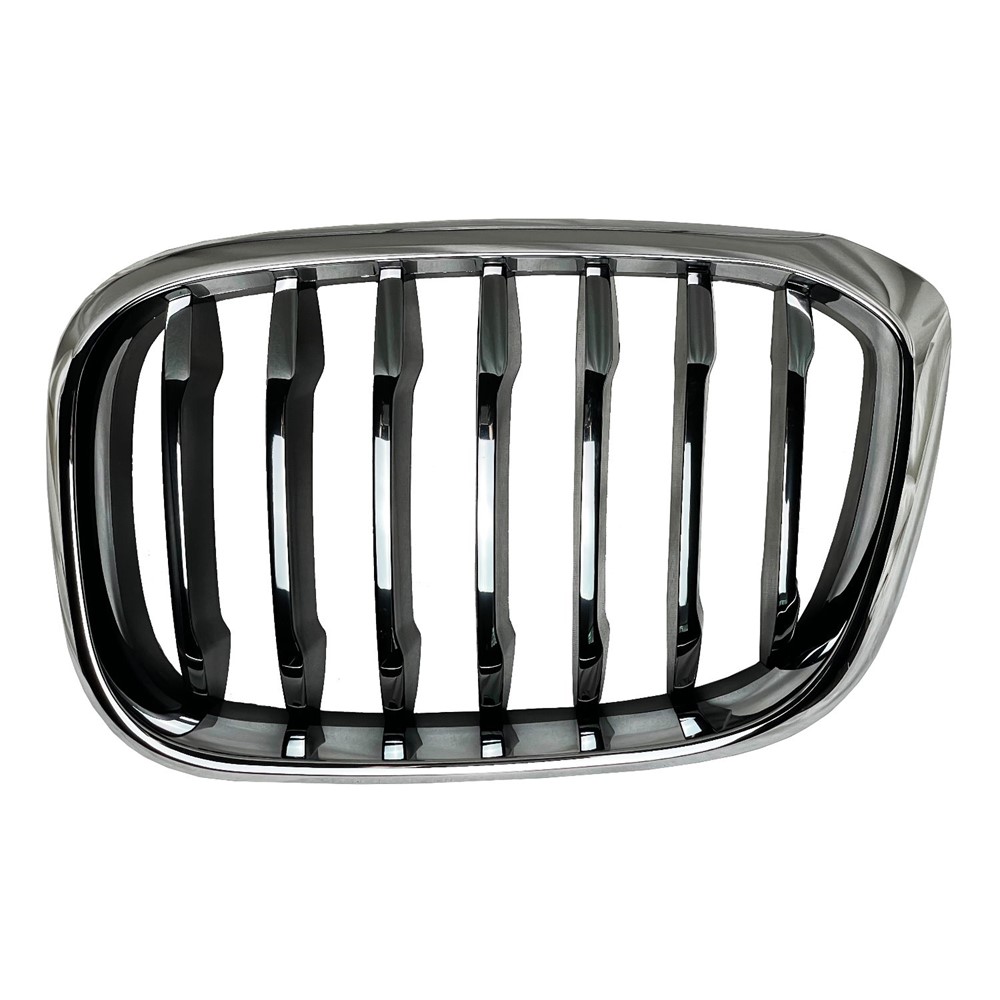 Left Driver Side Grille For 18-21 BMW X3