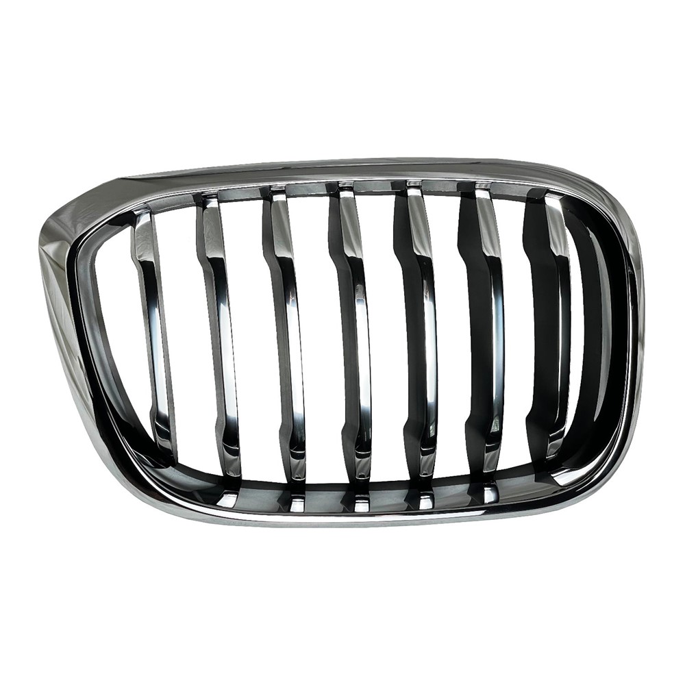 Right Passenger Side Grille For 18-21 BMW X3