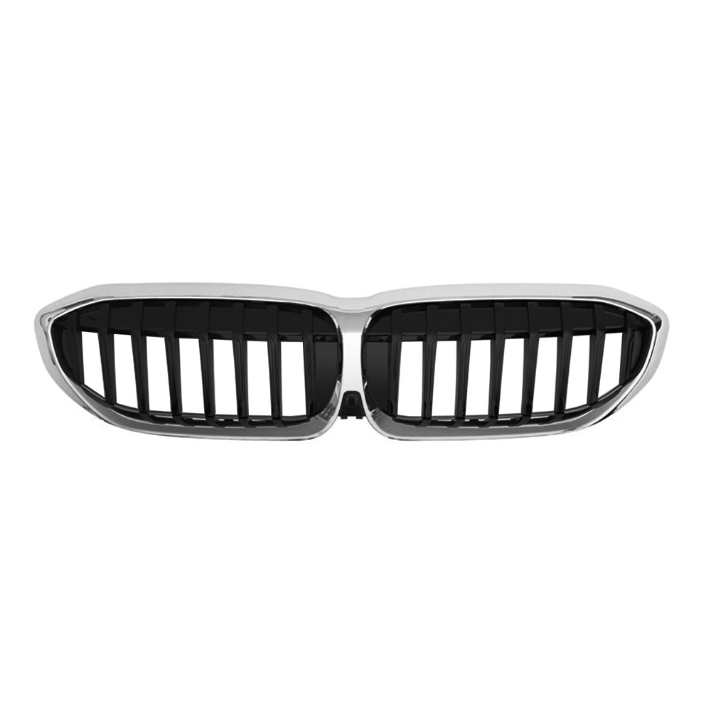 Grille For 19-22 BMW 330i, 19-22 BMW 330i xDrive