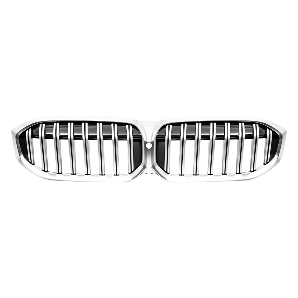 Grille For 23-24 BMW 330e, 23-24 BMW 330e xDrive, 23-25 BMW 330i, 23-25 BMW 330i xDrive