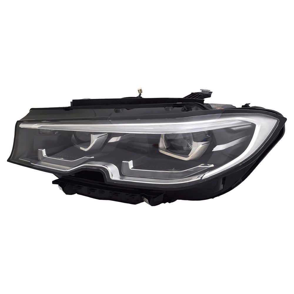 Left Driver Side Headlight For 2019-2022 BMW