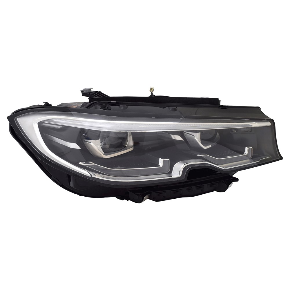 Right Passenger Side Headlight For 2019-2022 BMW