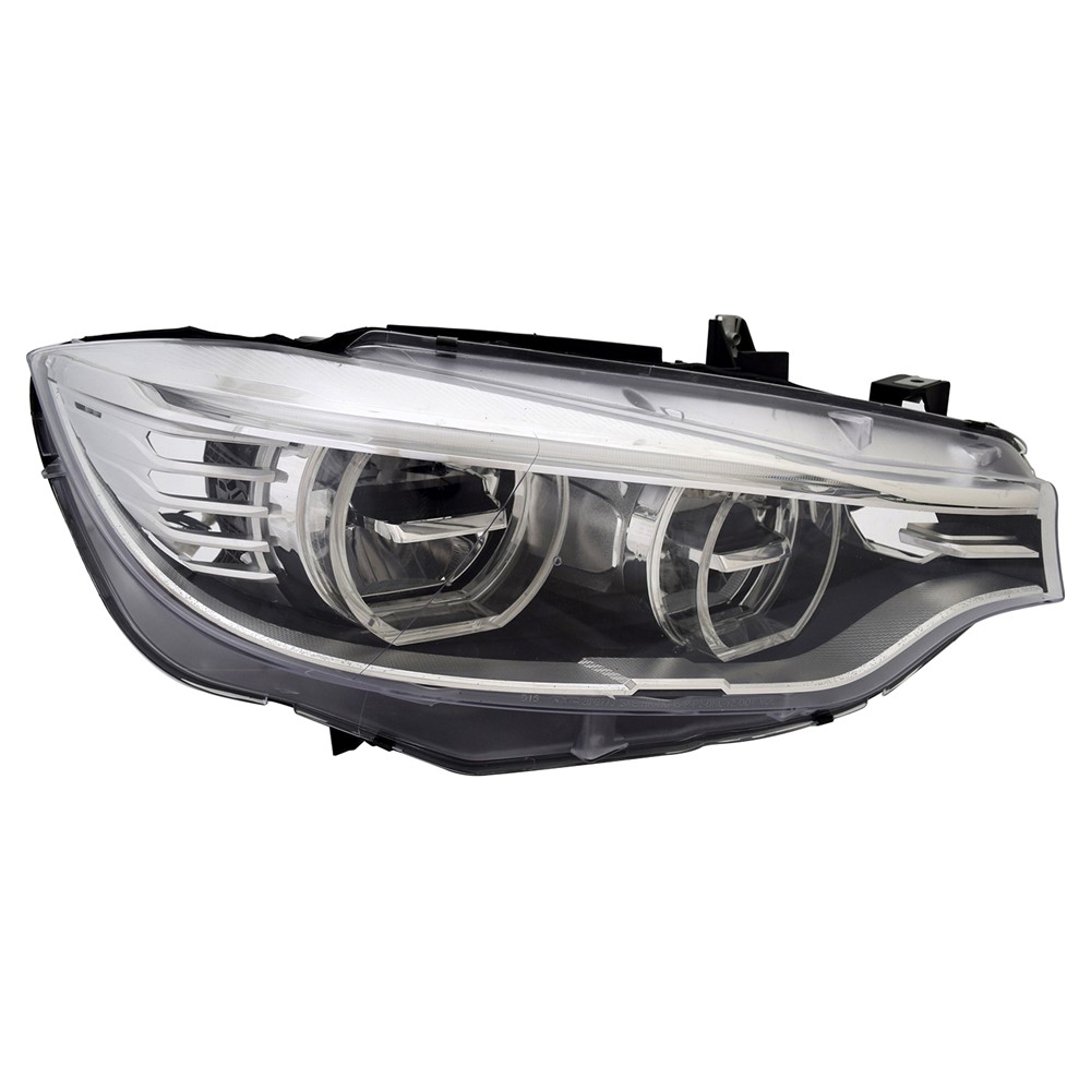Right Passenger Side Headlight For 2014-2017 BMW