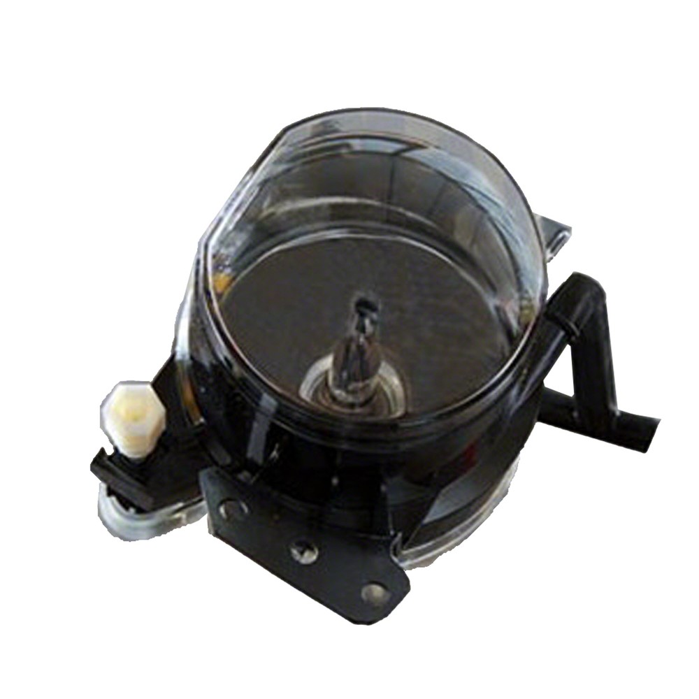 Left Driver Side Fog Light For 04-07 BMW 525i, 04-07 BMW 530i, 04-05 BMW 545i